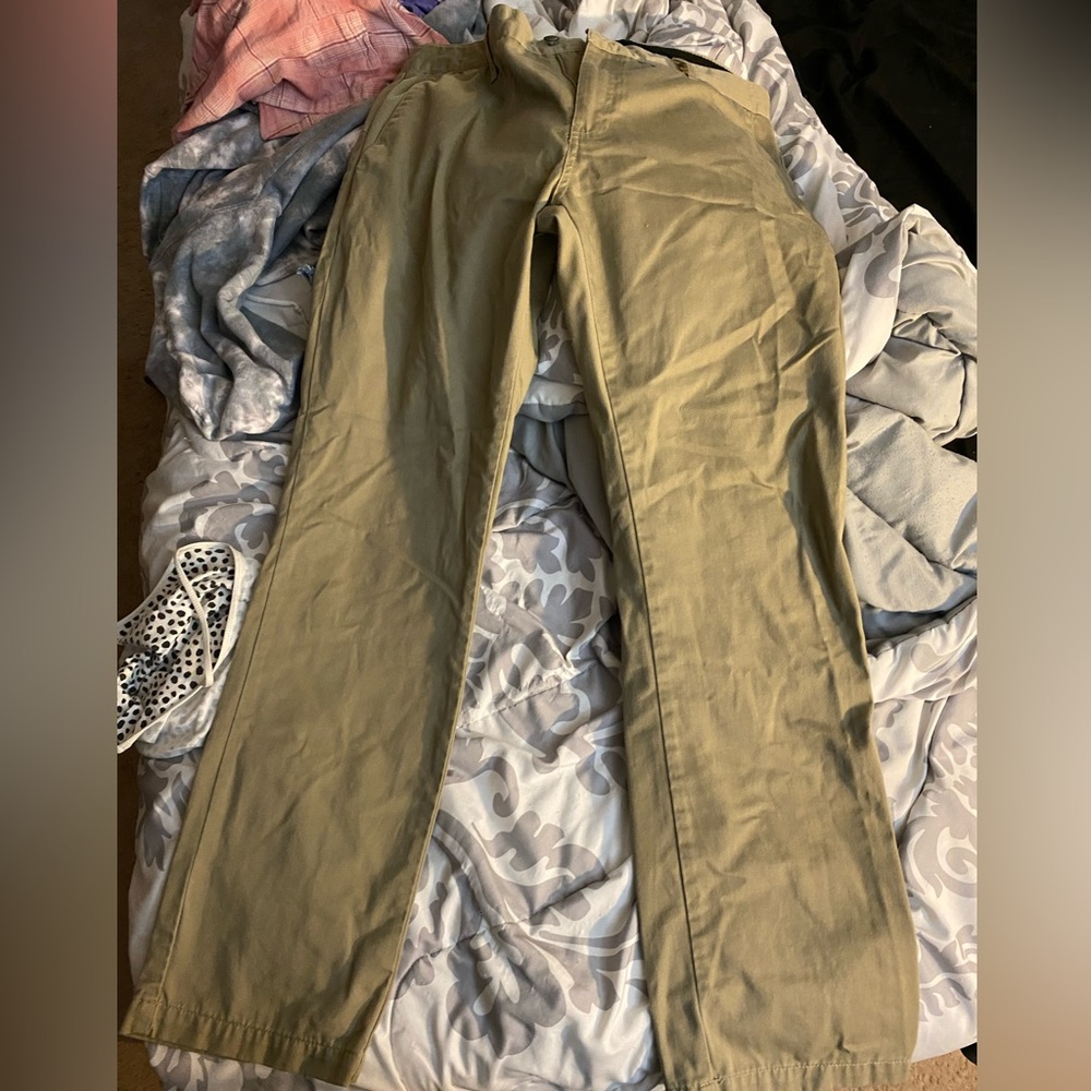 Volcom Chino Pants Worn Maybe Twice - image 3